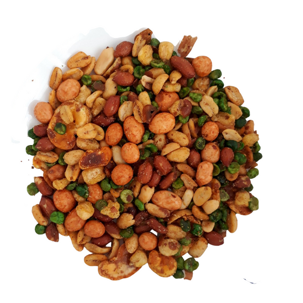 Botana Mixta Amuleto monchita 800gr