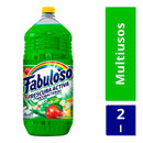 Limpiador Fabuloso Pasion de frutas 2lt