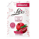 Jabón Líquido Efusión de Granada Lirio Ahorrapack 500ml.