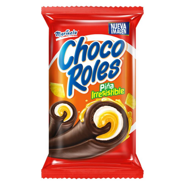 Chocoroles  Marinela 80gr.