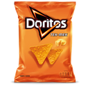 Doritos diablo Cont. 58g.