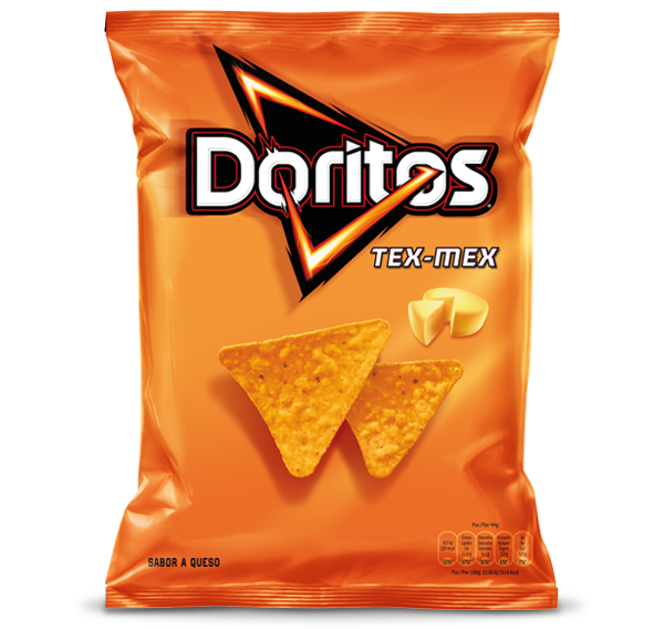 Doritos diablo Cont. 58g.