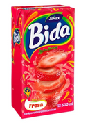 Jugo Jumex Bida  Fresa 500ml