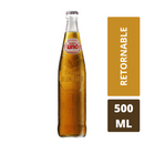 Refresco Mundet sabor manzana 500ml RT