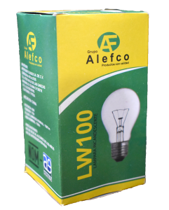 Foco alfeco 100 watts