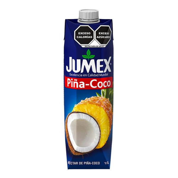 Jugo Jumex Nectar De Piña Coco 1lt