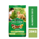 Alimento para perros Purina Dog Chow cachorros grandes y medianos 20KG