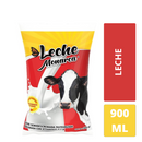 Leche en Bolsa Monarca 900ml.