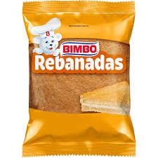 Rebanadas Bimbo 55gr