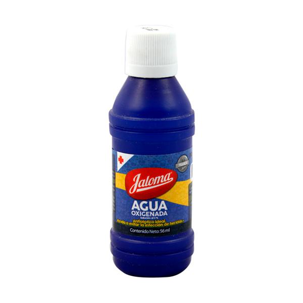 Agua oxigenada Jaloma Cont. 112ml