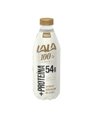 Leche fresca Lala 100 sin lactosa parcialmente descremada +proteína 1lt.
