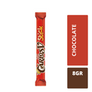 Chocolate Carlos V stick 8gr