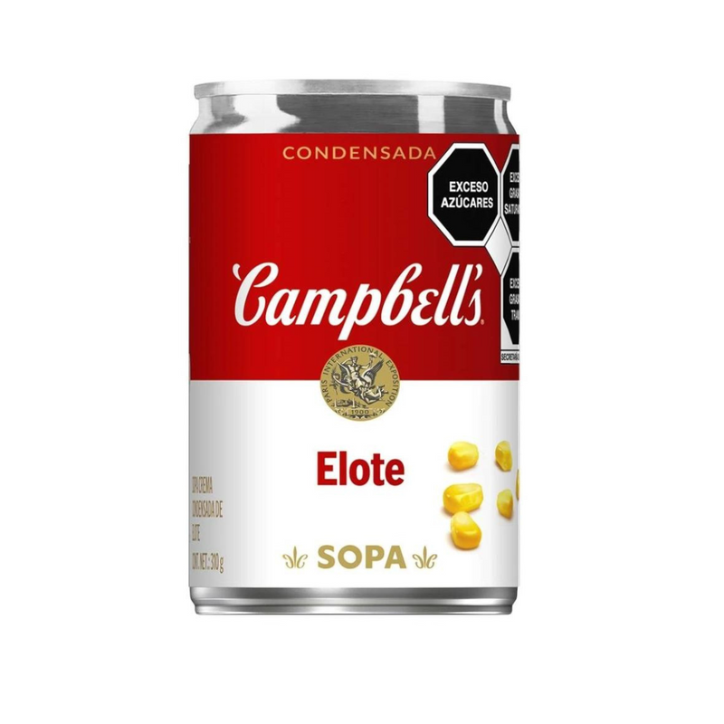 Crema de Elotes Campbells  310 gr