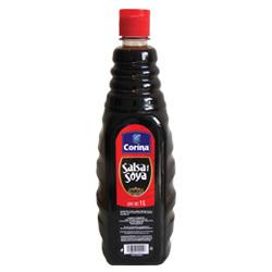 salsa de soya corina 190ml