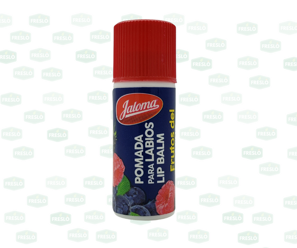 Pomada para labios frutos del bosque Jaloma 3g.