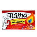 Cerillos Flama Cont. 115pz.