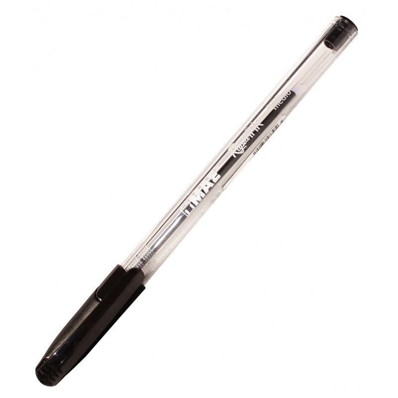 Pluma Mae Negro 1pz.