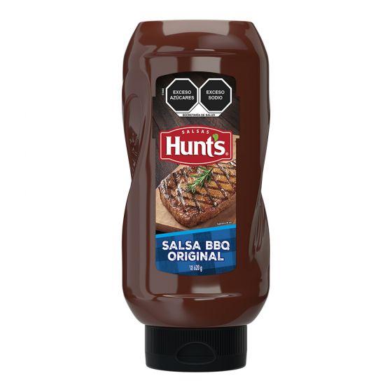 Salsa BBQ Hunts 620gr