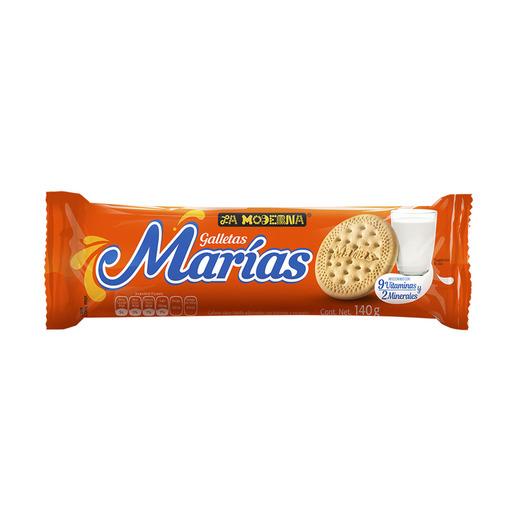 Galletas marias la moderna 170gr