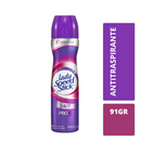 Antitranspirante Lady Speed Stick 24/7 Pro5 en Aerosol Cont. 91g.
