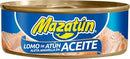 Atun mazatun en aceite en lata 130gr