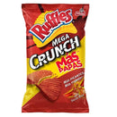 Ruffles Mega crunch salsa roja Cont. 42 gr.