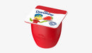 Danonino sabor fresa pieza 84g.