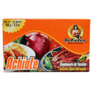 Achiote condimentado en pasta La Extra 100g.