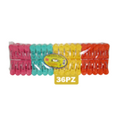 Pinzas para ropa de plastico paola (HALCON)  36pz