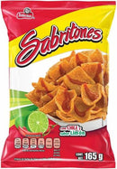 Sabritones Cont. 165g.