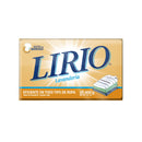 Jabon de lavanderia Lirio Cont. 200g.