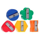 Sacapuntas de plastico Mae 1pz.