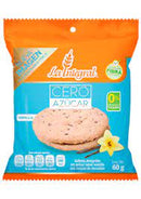 Galletas integrales sin azucar Vainilla La integral Cont. 60g.