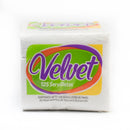 Servilletas Velvet 100 pz