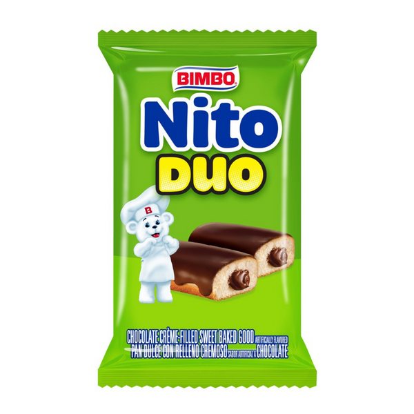 Nito bimbo 124gr 2pz