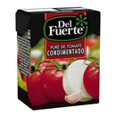 Pure de tomate del fuerte Cont. 210gr.