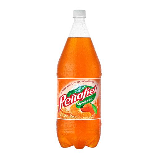 Refresco Peñafiel mandarina Cont. 2lt.