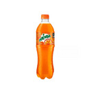 Refresco Mirinda sabor naranja 600ml.