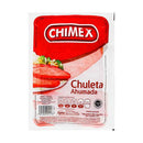 Chuleta Ahumada De Cerdo Chimex Paq. 580g