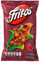 Fritos Chorizo y Chipotle 60gr