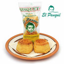 Bisquet el panque Cont. 160g. 2pz.