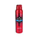 Desodorante en Aerosol Old Spice Fresh Cont. 96g.