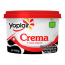 Crema Yoplait 440g.