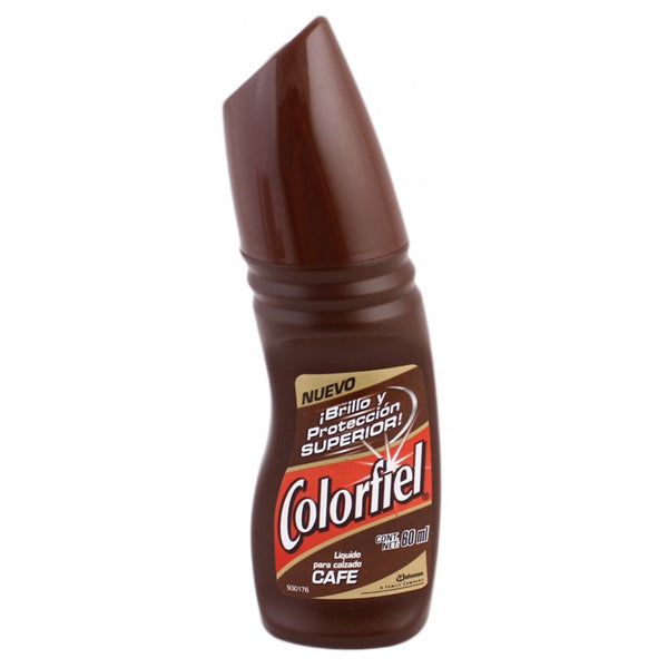 Cera liquida Colorfiel cafe 60ml