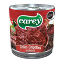 Chiles Chipotles Carey Adobados Cont. 100g.