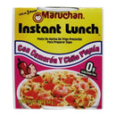 Sopa Maruchan camaron y chile piquin Cont. 1pz. 64g.