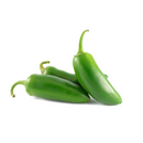 Chile Jalapeño fresco