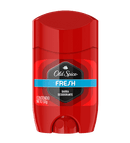 Desodorante barra old spice fresh Cont. 1pz. 50g.