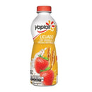 Yoghurt fresa y granola natural Yoplait 330g.