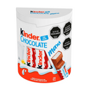 Chocolate Kinder con Leche Maxi 10pz/21gr.